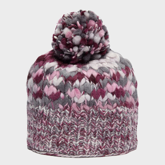 Women's Rainbow Bobble