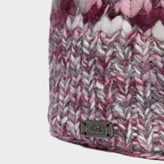 Women's Rainbow Bobble