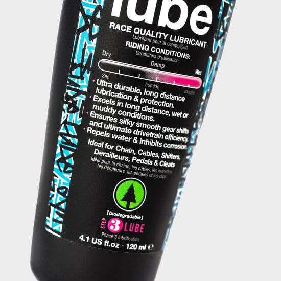 Wet Lube (120ml)