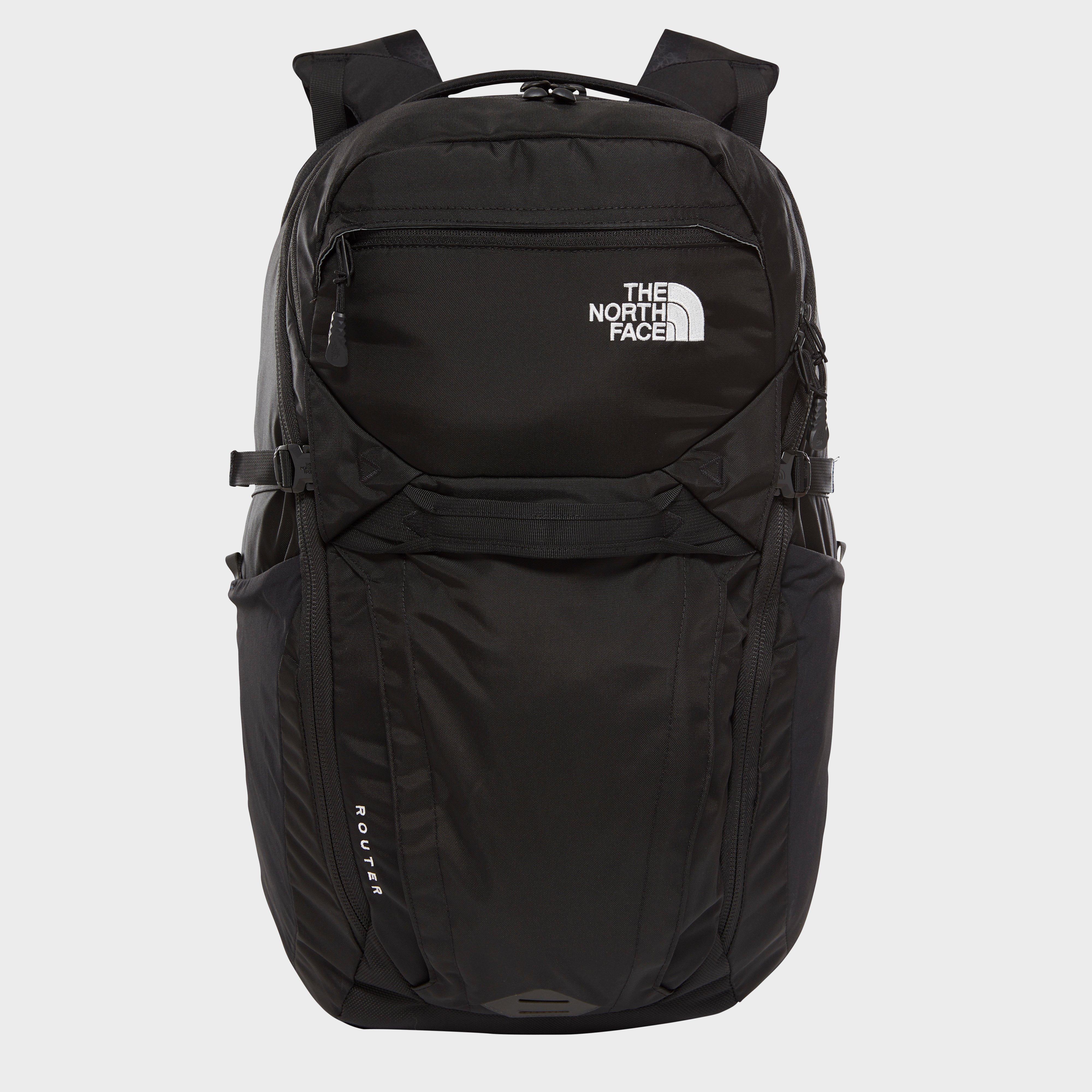 Black The North Face Router 41L Backpack – Blacks