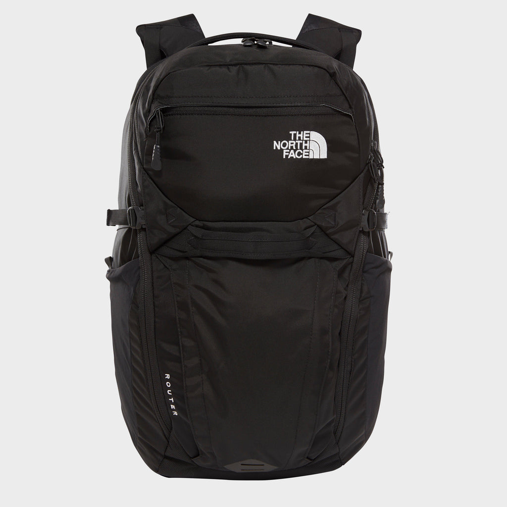 40l north face backpack Black The North Face Router 41L Backpack – Blacks