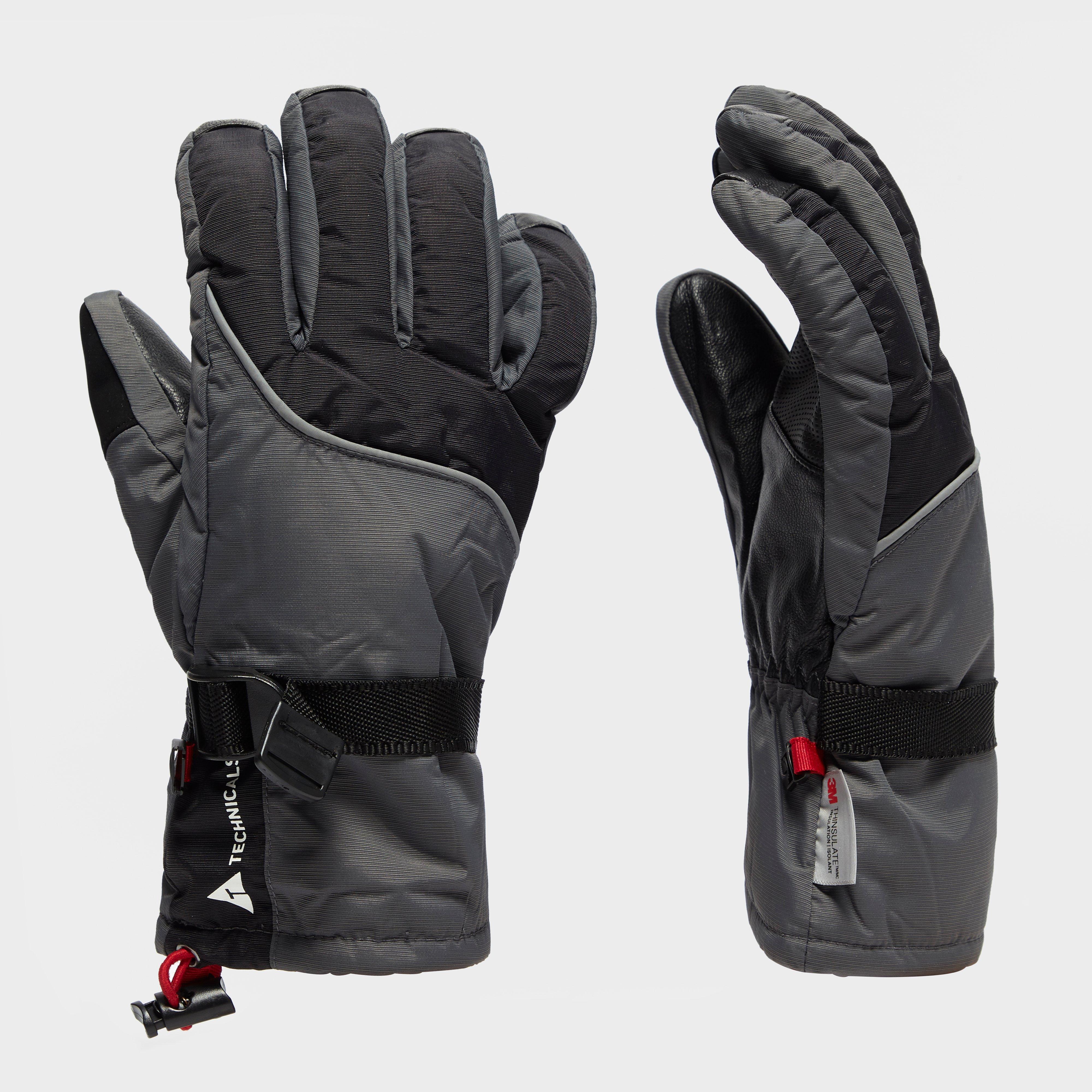Men’s Active Ski Gloves