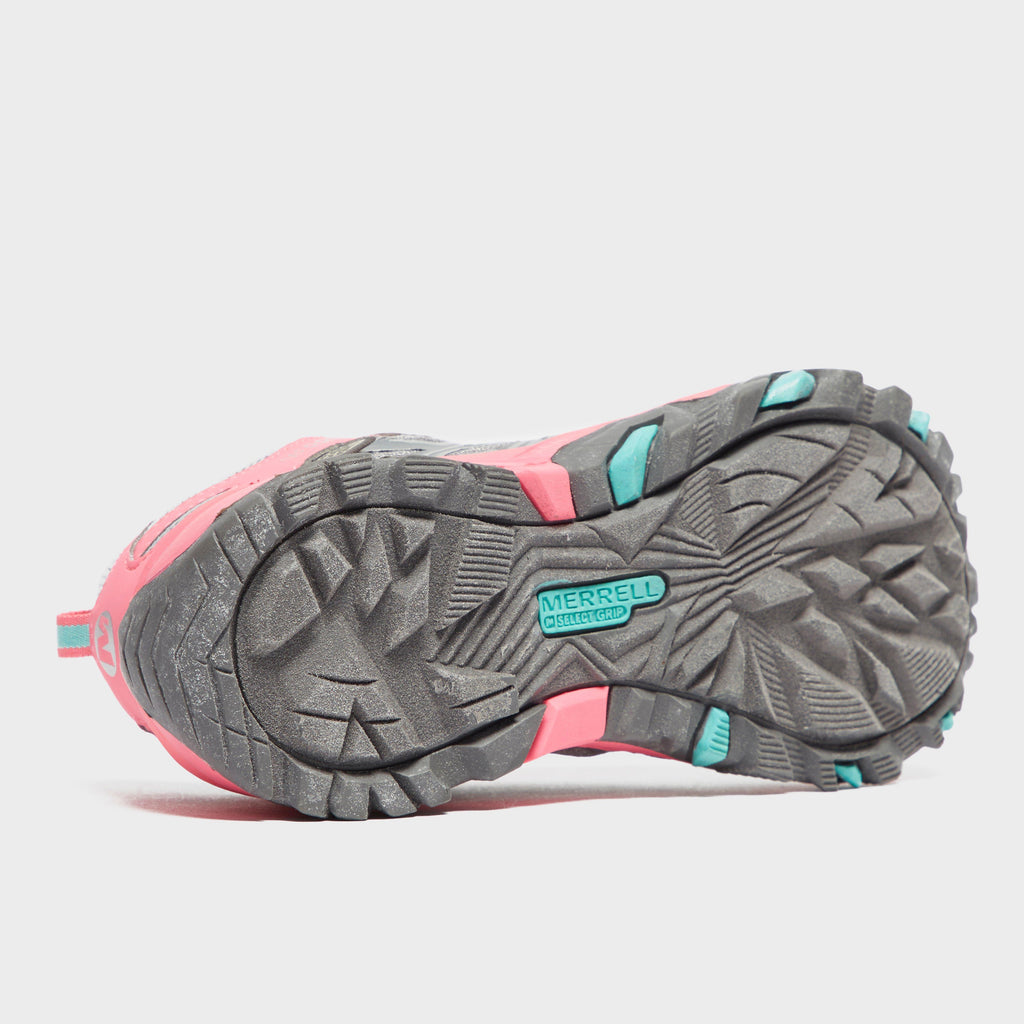 Kids' Moab FST Low A/C Waterproof Sneaker