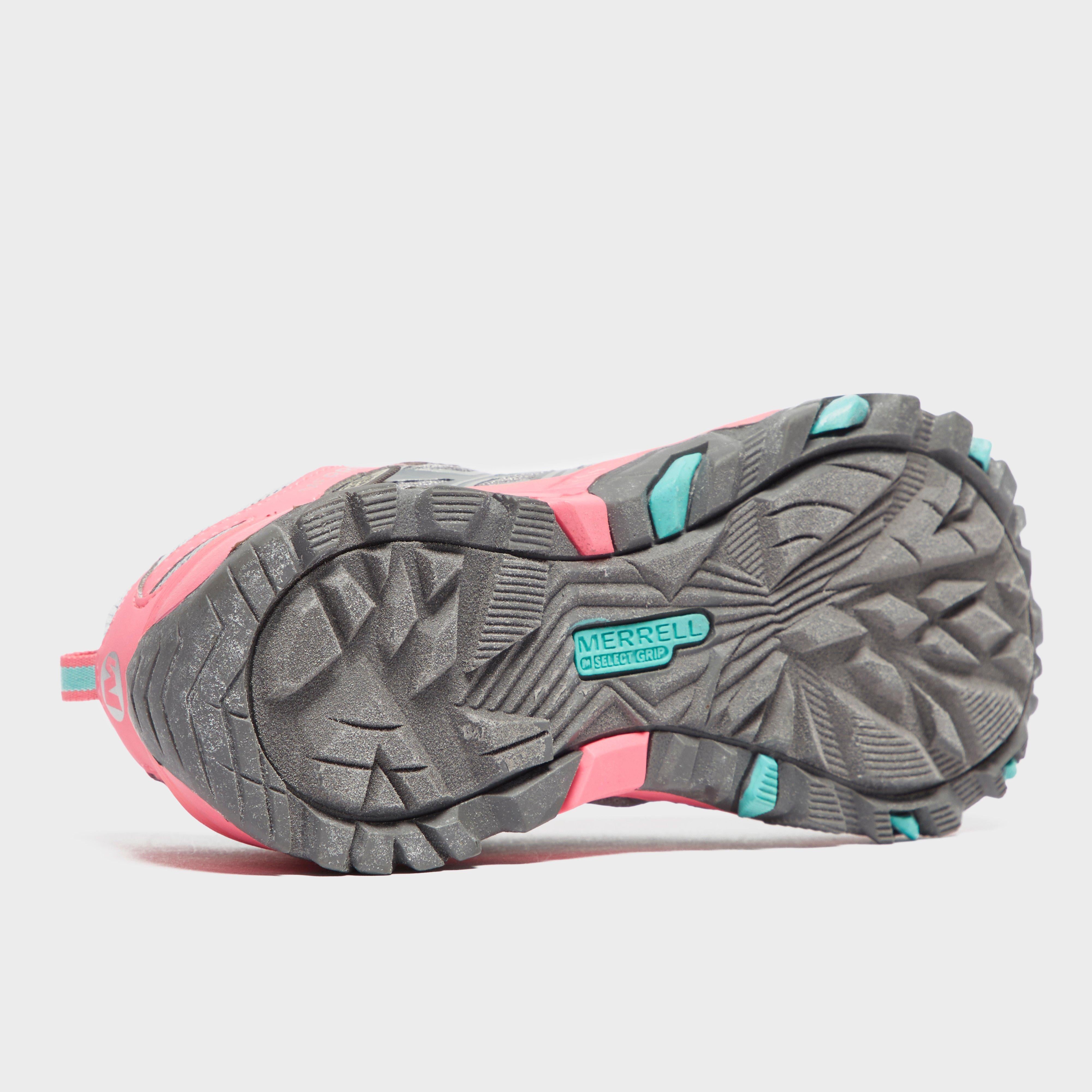 Kids' Moab FST Low A/C Waterproof Sneaker