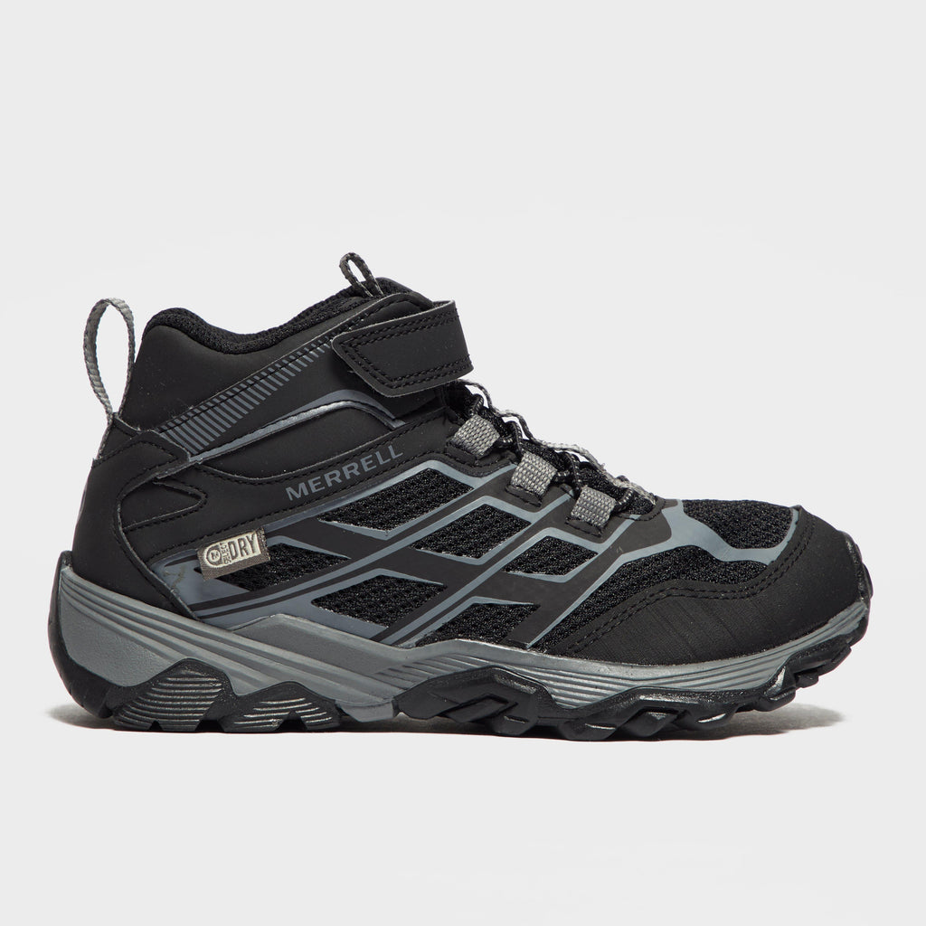Kid's Moab FST A/C Mid Waterproof Boot