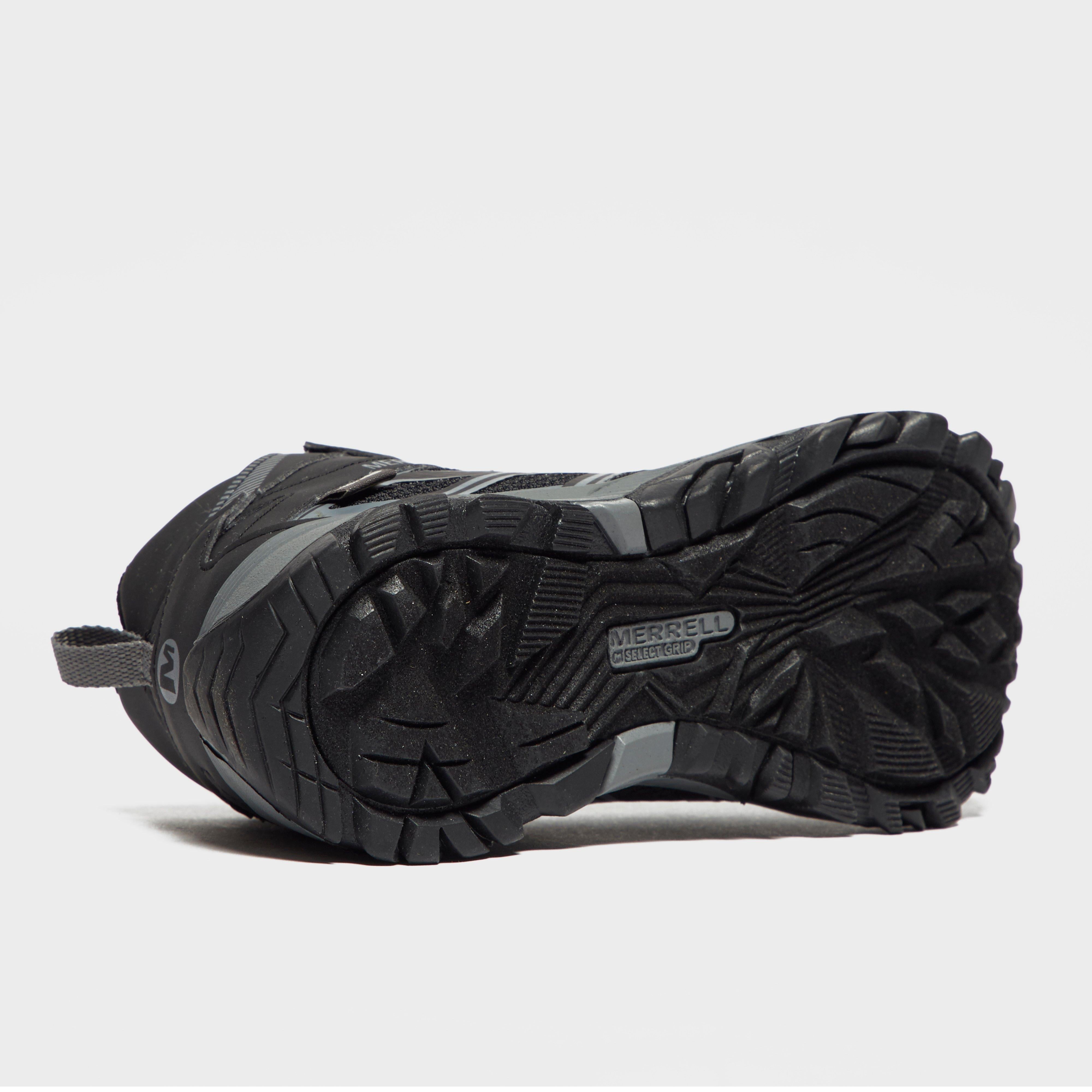Kid's Moab FST A/C Mid Waterproof Boot