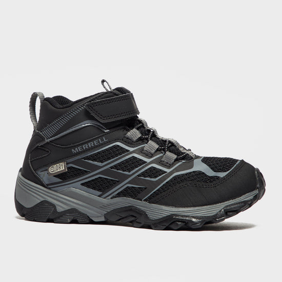 Kid's Moab FST A/C Mid Waterproof Boot