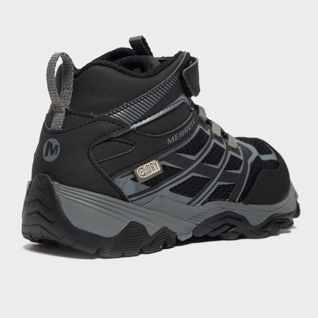 Kid's Moab FST A/C Mid Waterproof Boot