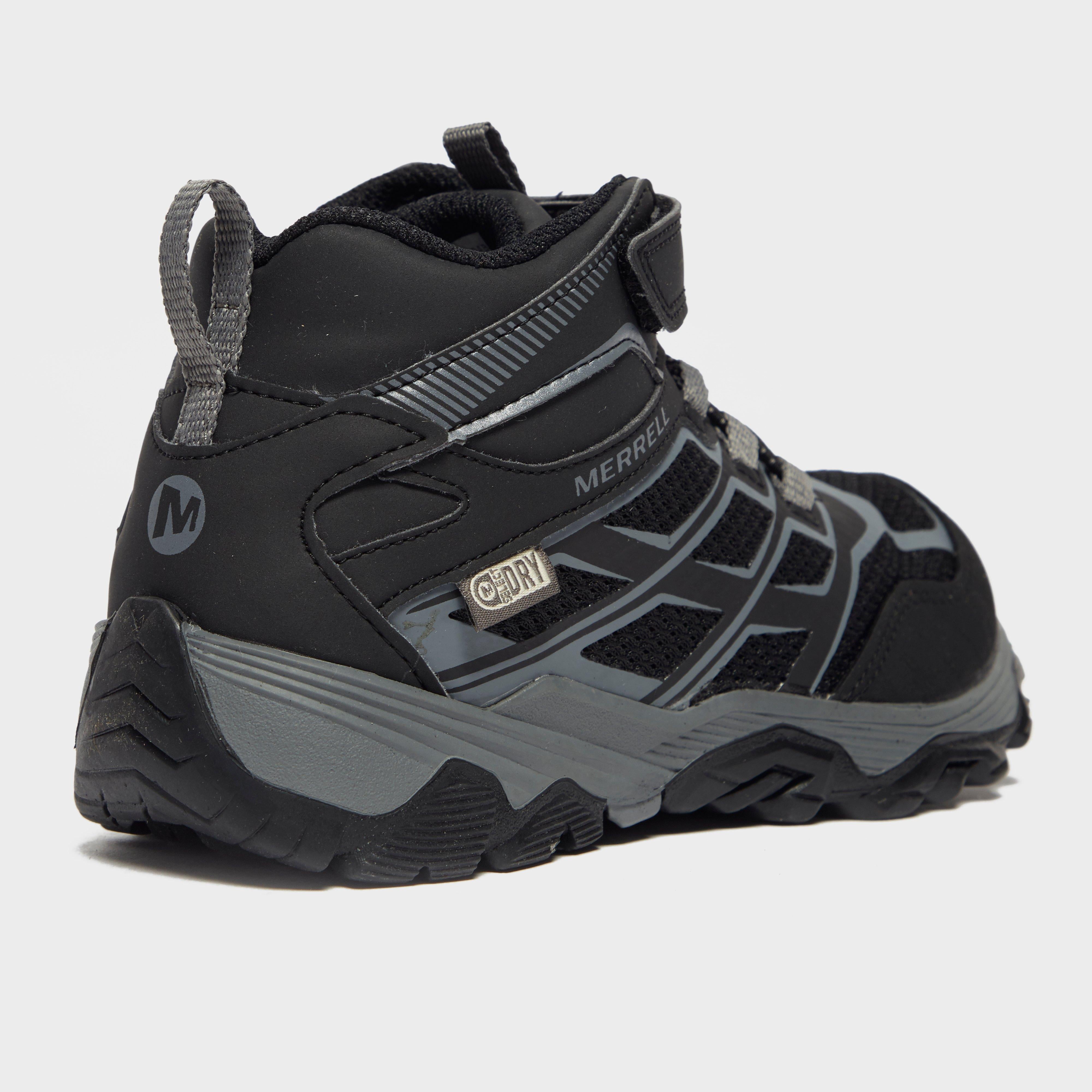 Kid's Moab FST A/C Mid Waterproof Boot