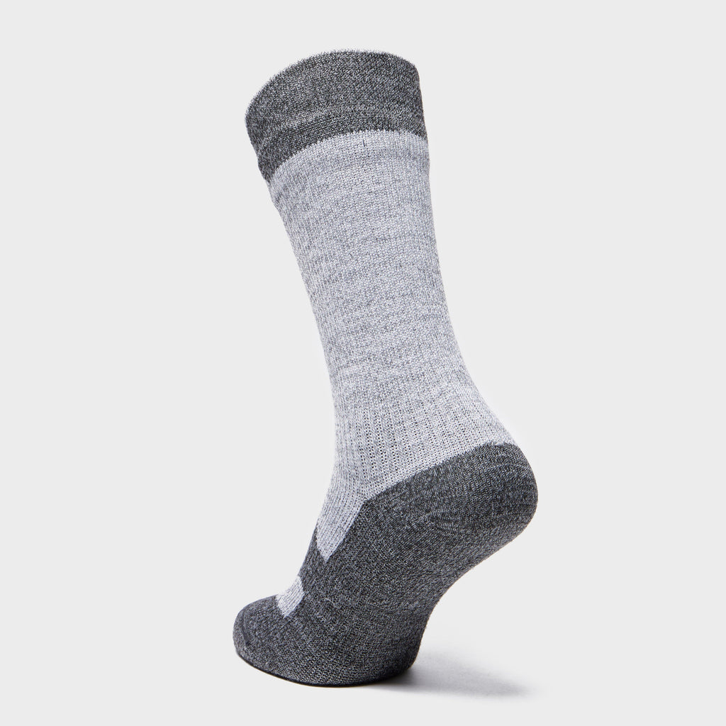 Men’s Walking Thin Mid Socks