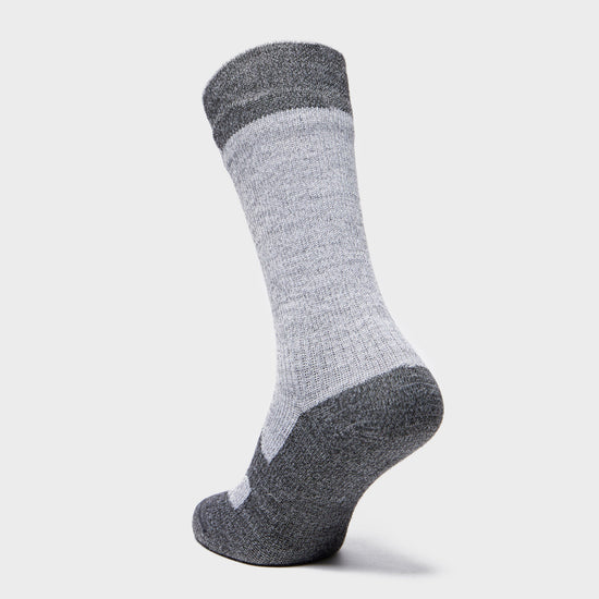 Men’s Walking Thin Mid Socks