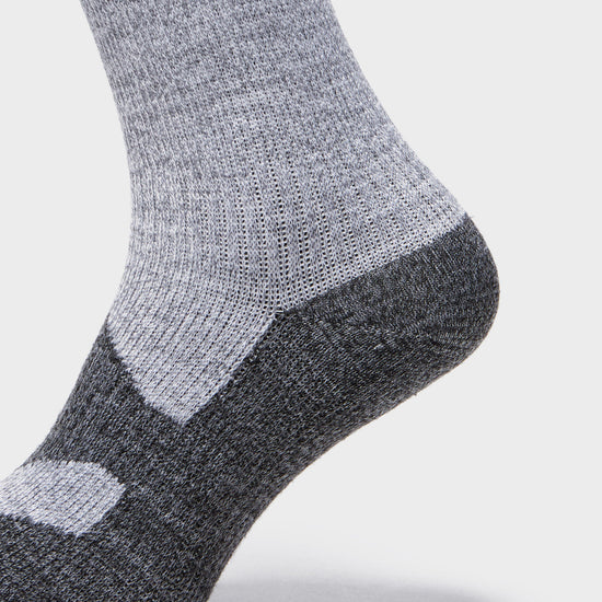 Men’s Walking Thin Mid Socks