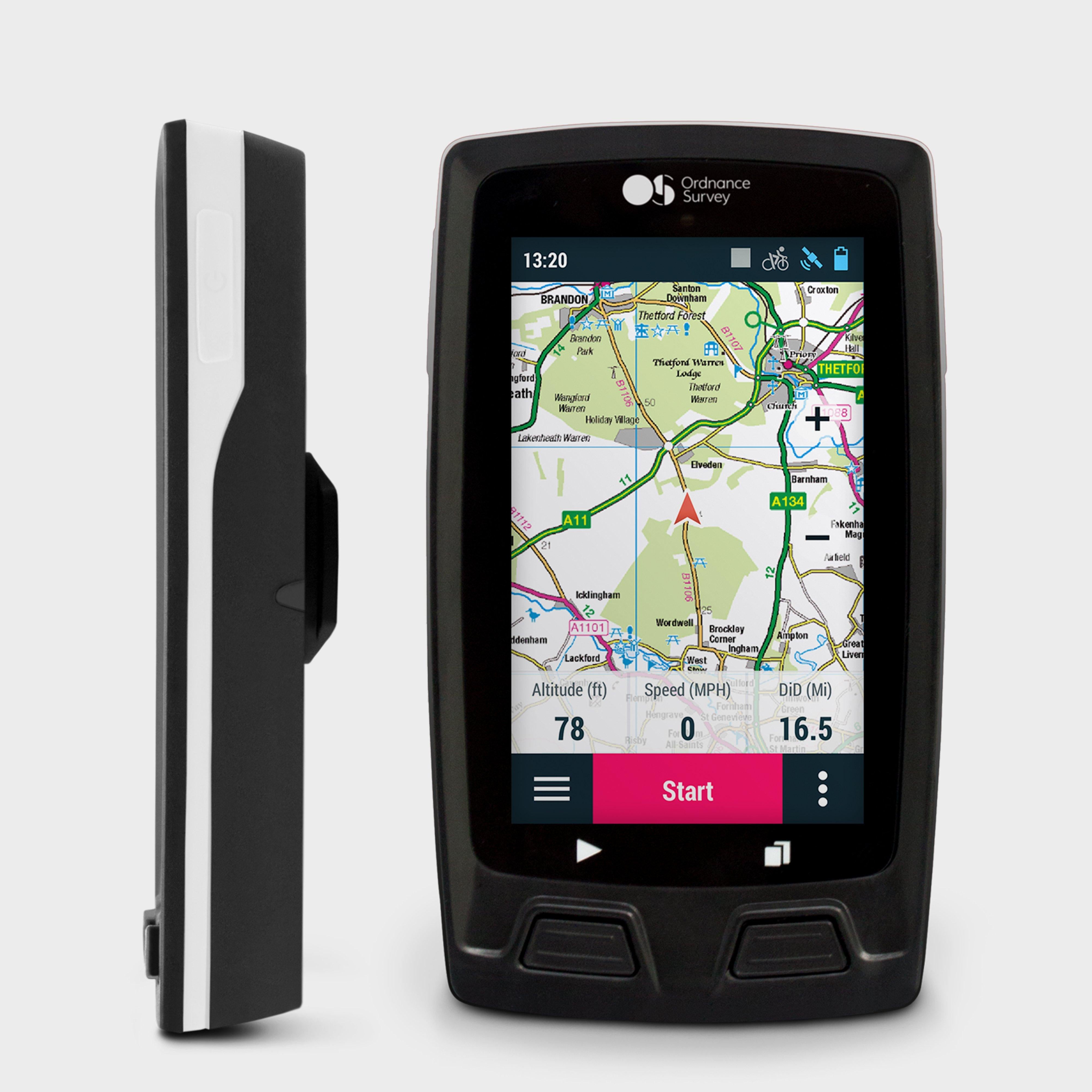 Ordnance Survey Velo Cycling GPS