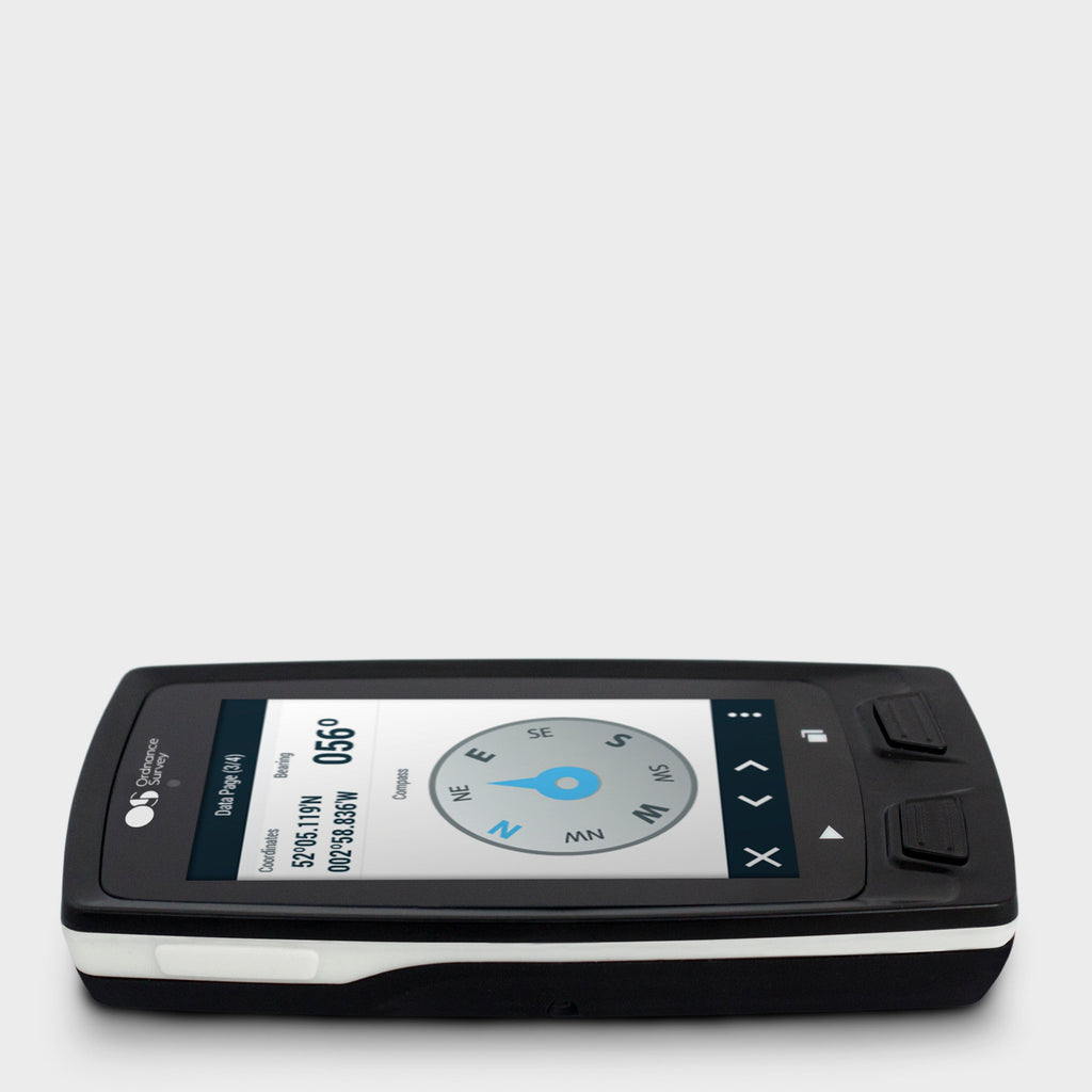 Ordnance Survey Velo Cycling GPS
