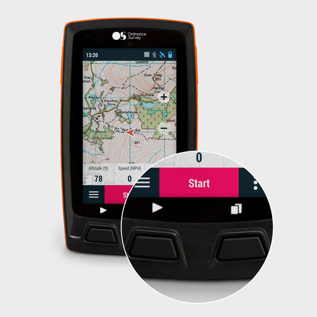 Horizon GPS