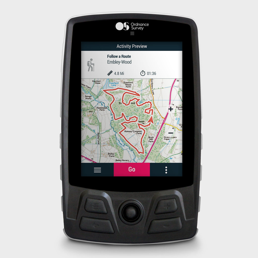 Trail GPS