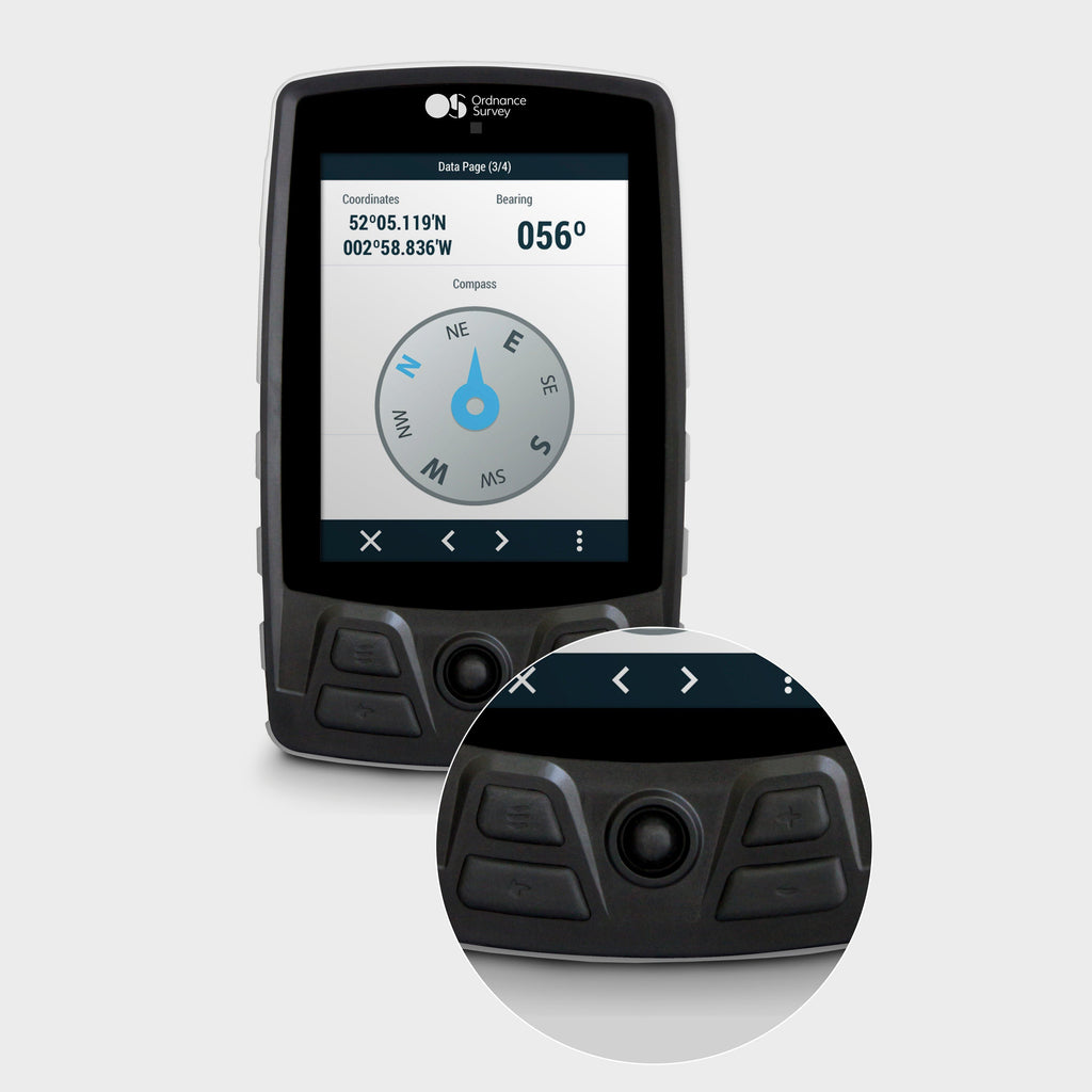 Trail GPS