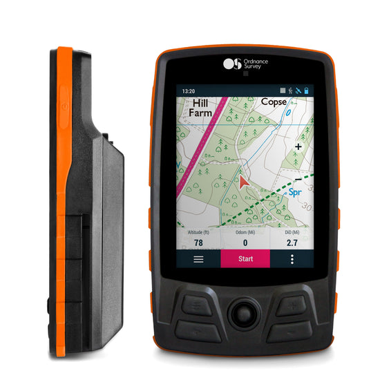 Aventura GPS