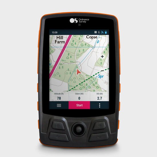 Aventura GPS