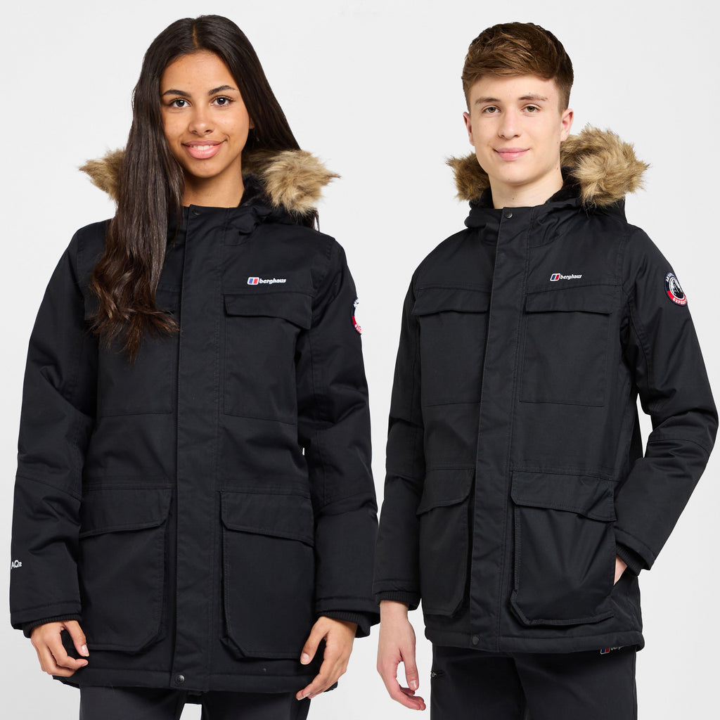 Kids' Fourstones Parka
