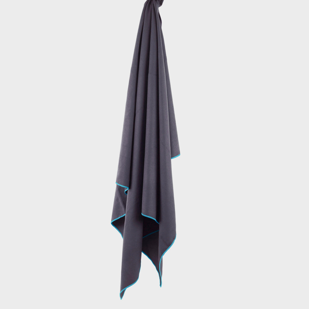 SoftFibre Lite GreyTravel Towel (Giant)
