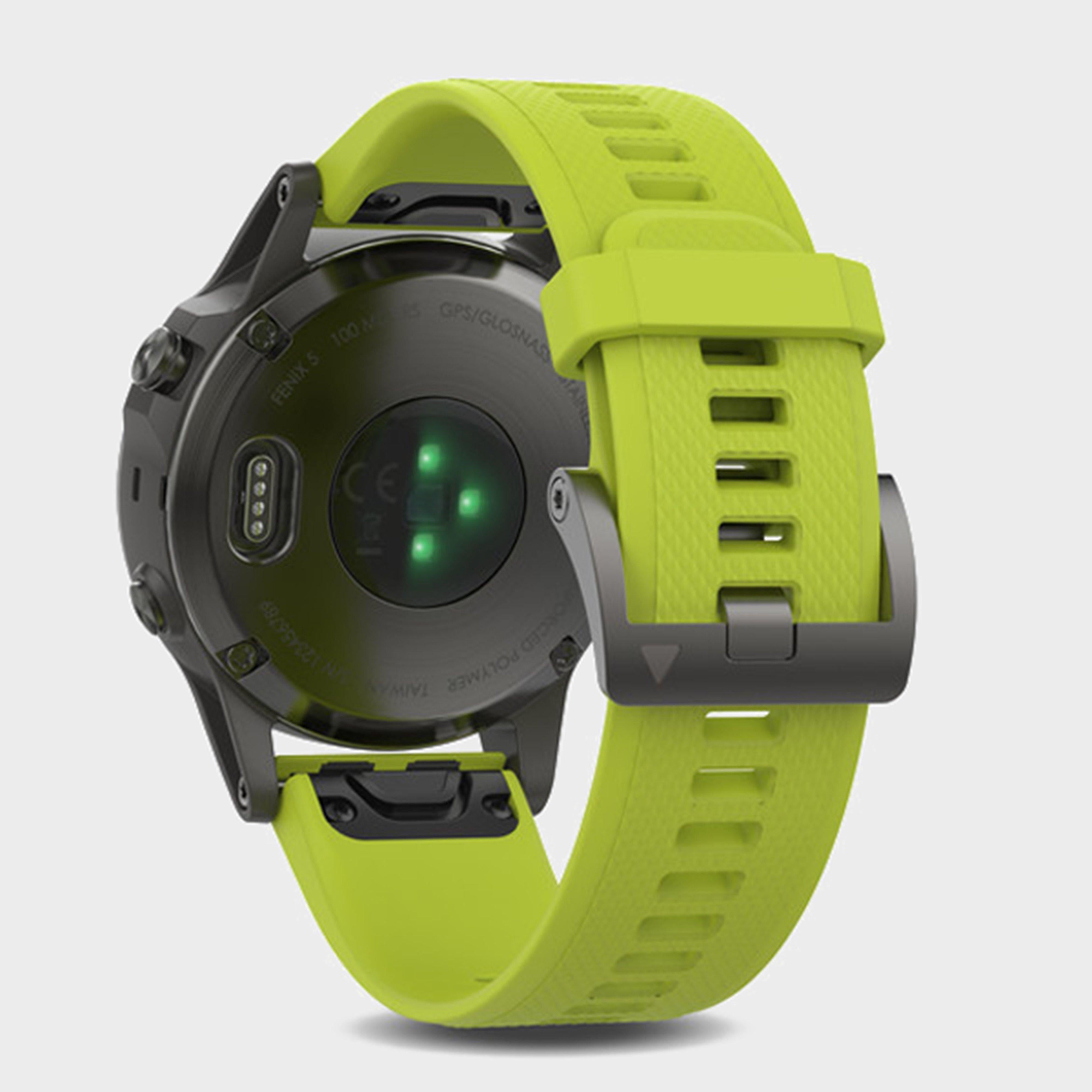 fenix® 5 Multisport GPS Watch