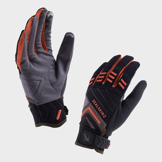 Dragon Eye Trail Gloves