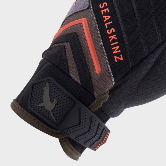 Dragon Eye Trail Gloves