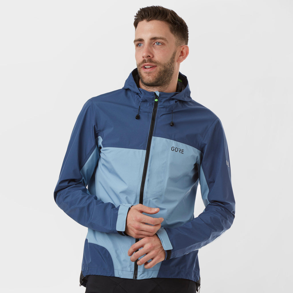 Men's C5 GORE-TEX Active Trail Hooded Jacket