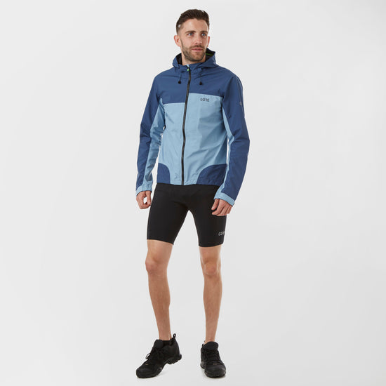 Men's C5 GORE-TEX Active Trail Hooded Jacket