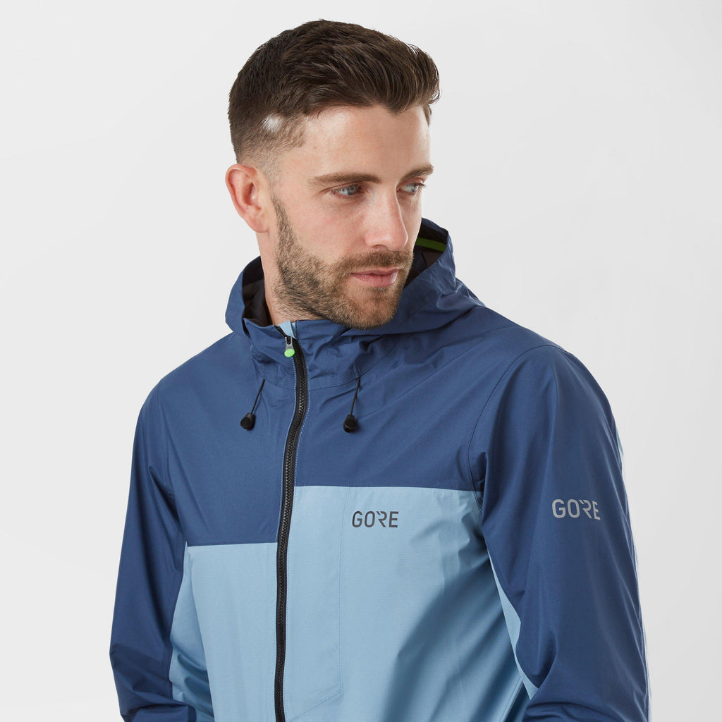 Men's C5 GORE-TEX Active Trail Hooded Jacket