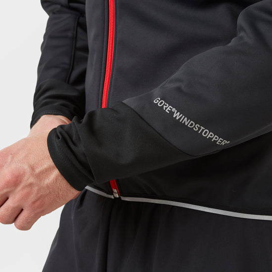 Men's C5 GORE® WINDSTOPPER® Thermo Jacket