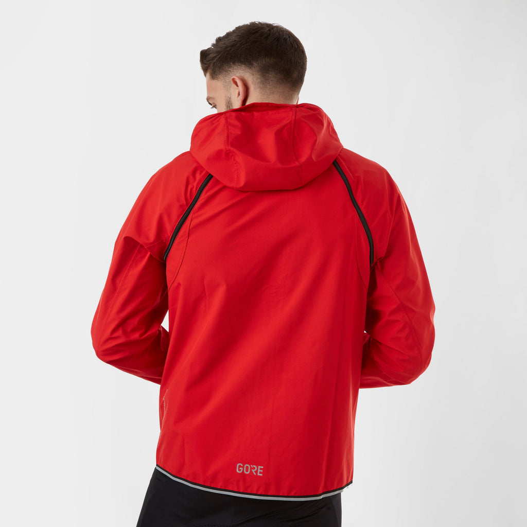 Men's GORE® WINDSTOPPER® Zip-Off Jacket
