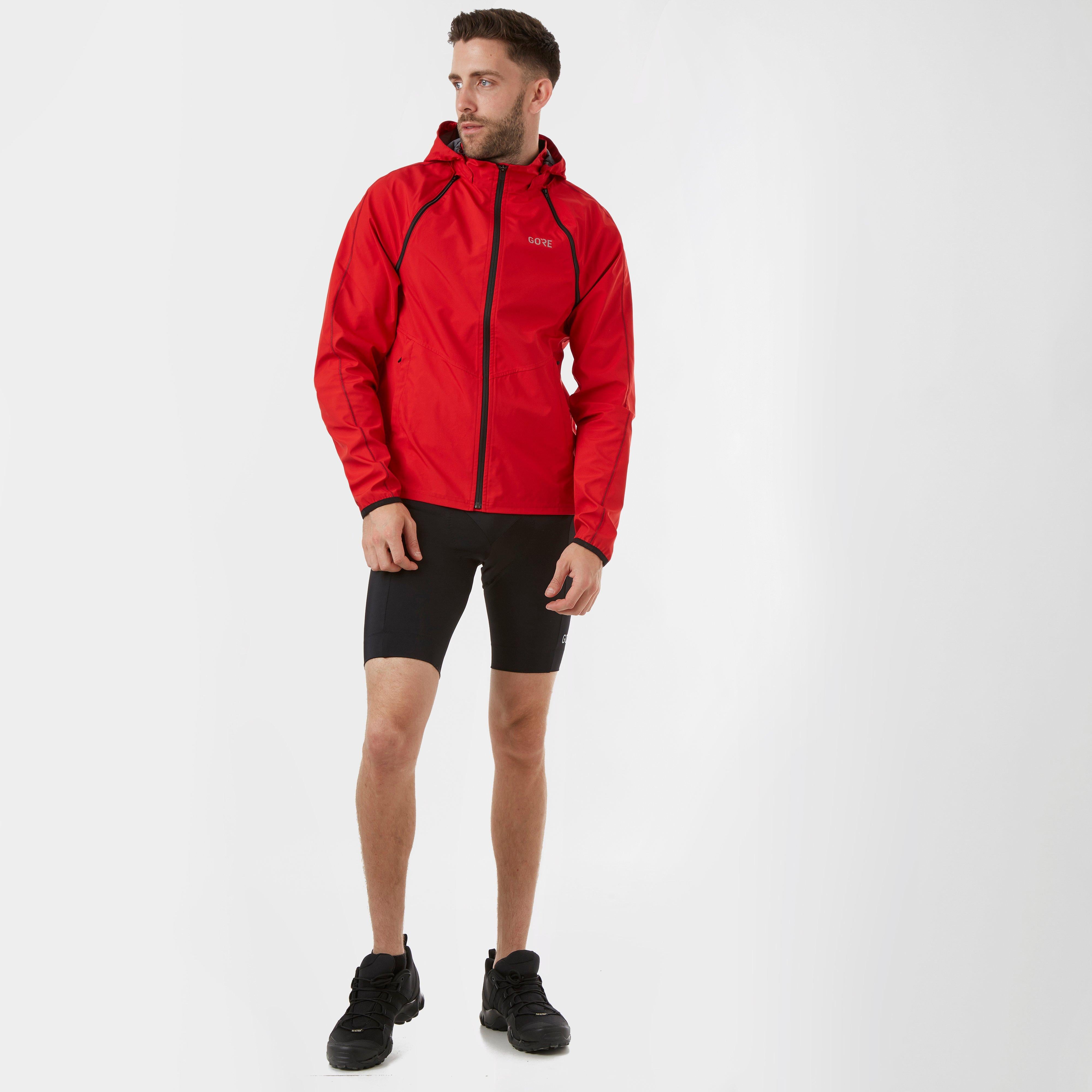 Men's GORE® WINDSTOPPER® Zip-Off Jacket