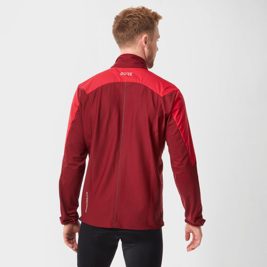 Men’s R5 Gore® Windstopper Light Long Sleeve Shirt