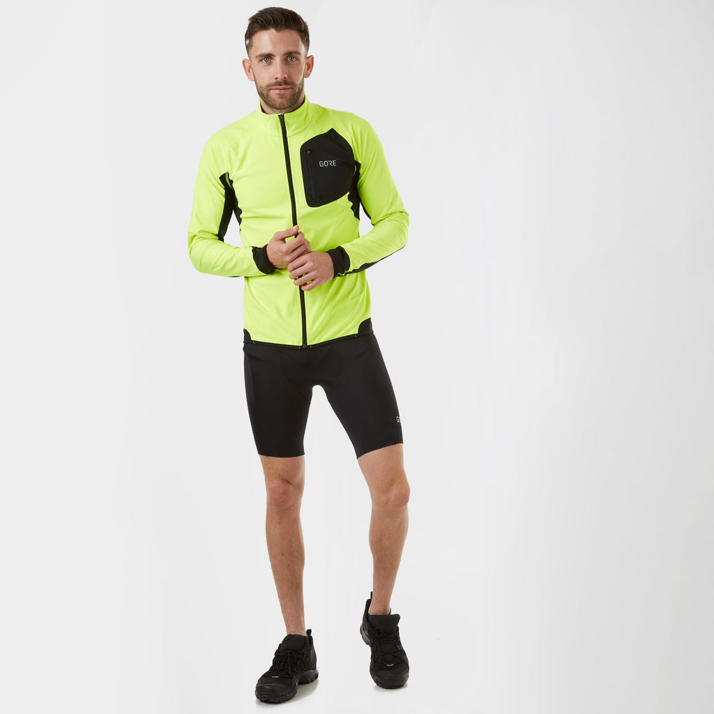 Men's R3 Partial GORE® WINDSTOPPER® Jacket