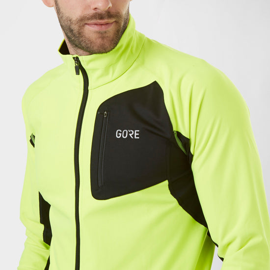 Men's R3 Partial GORE® WINDSTOPPER® Jacket