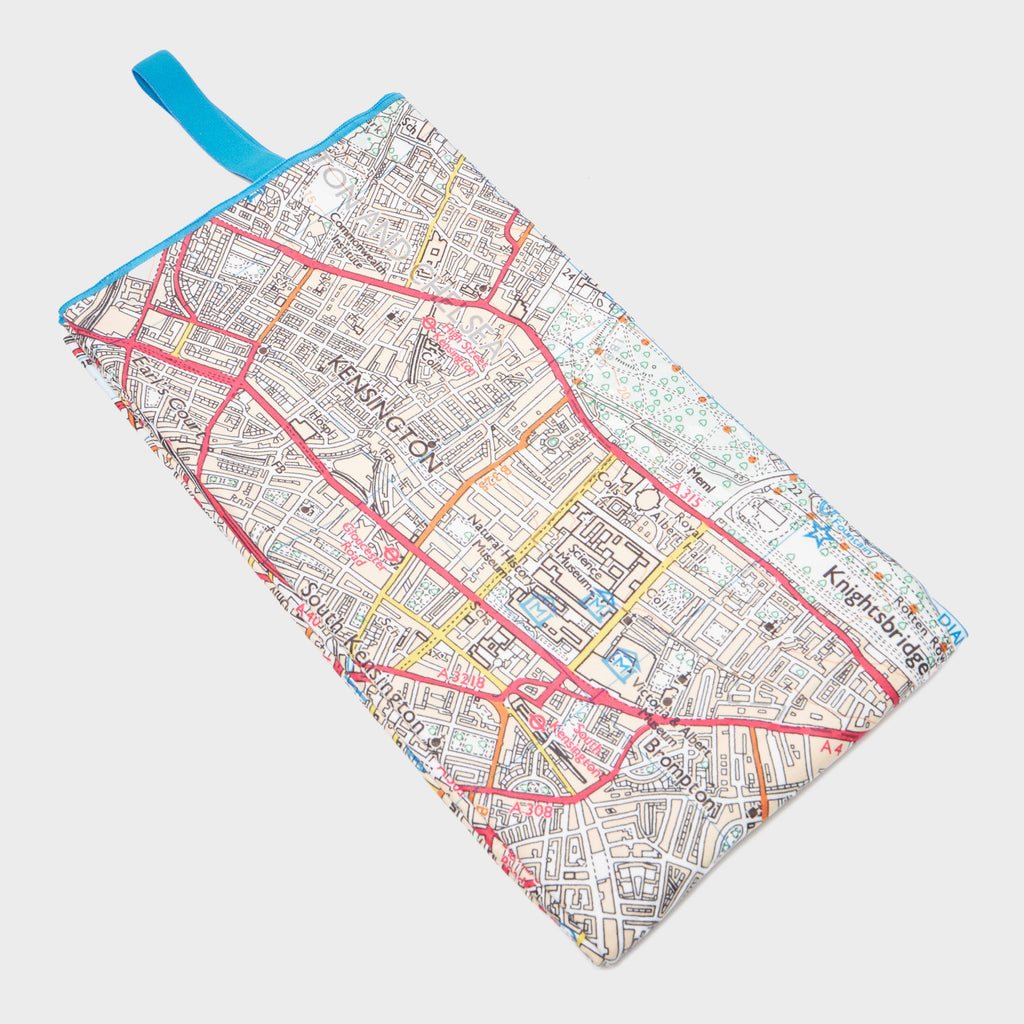 Giant Towel (Ben Nevis OS Map Print)