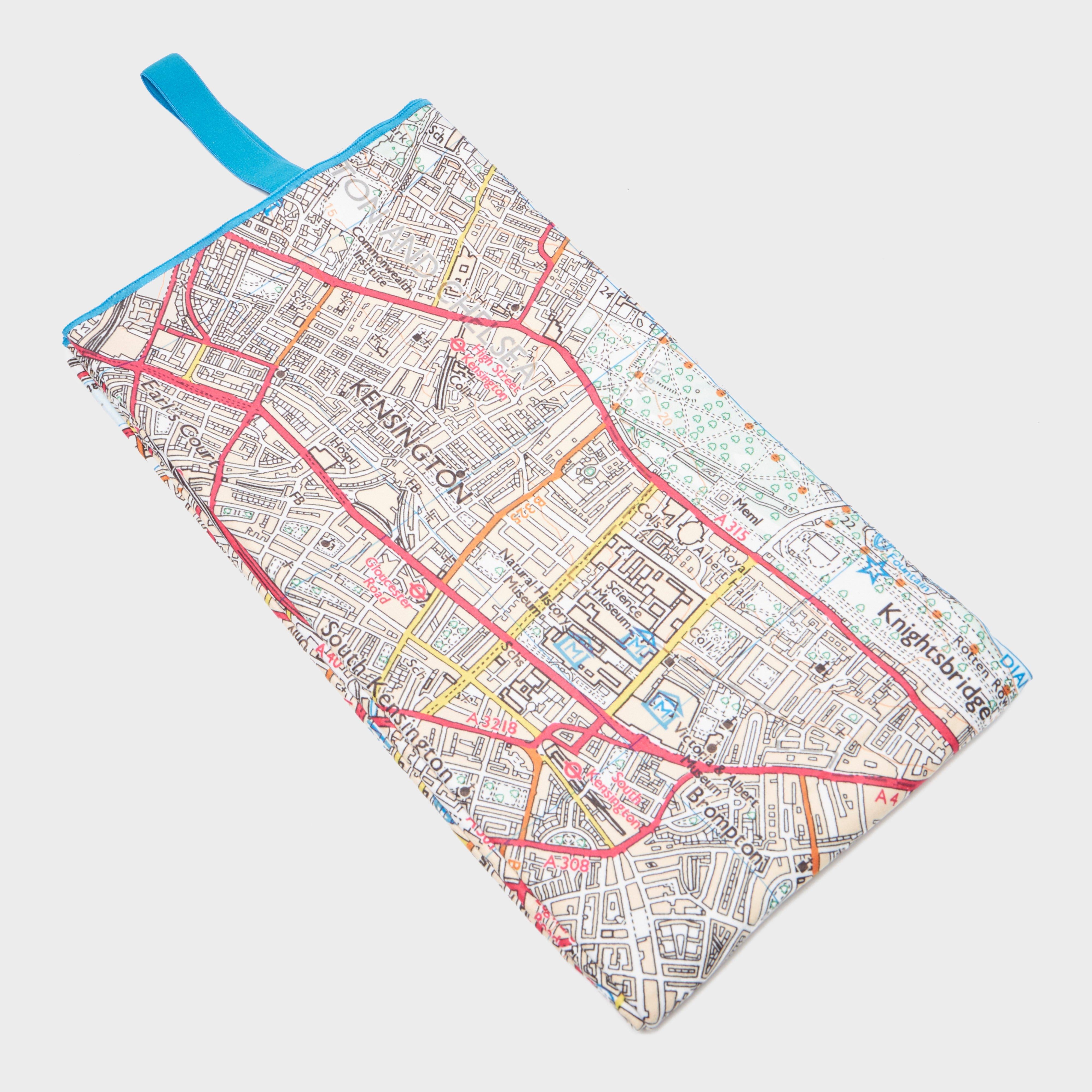Giant Towel (Ben Nevis OS Map Print)
