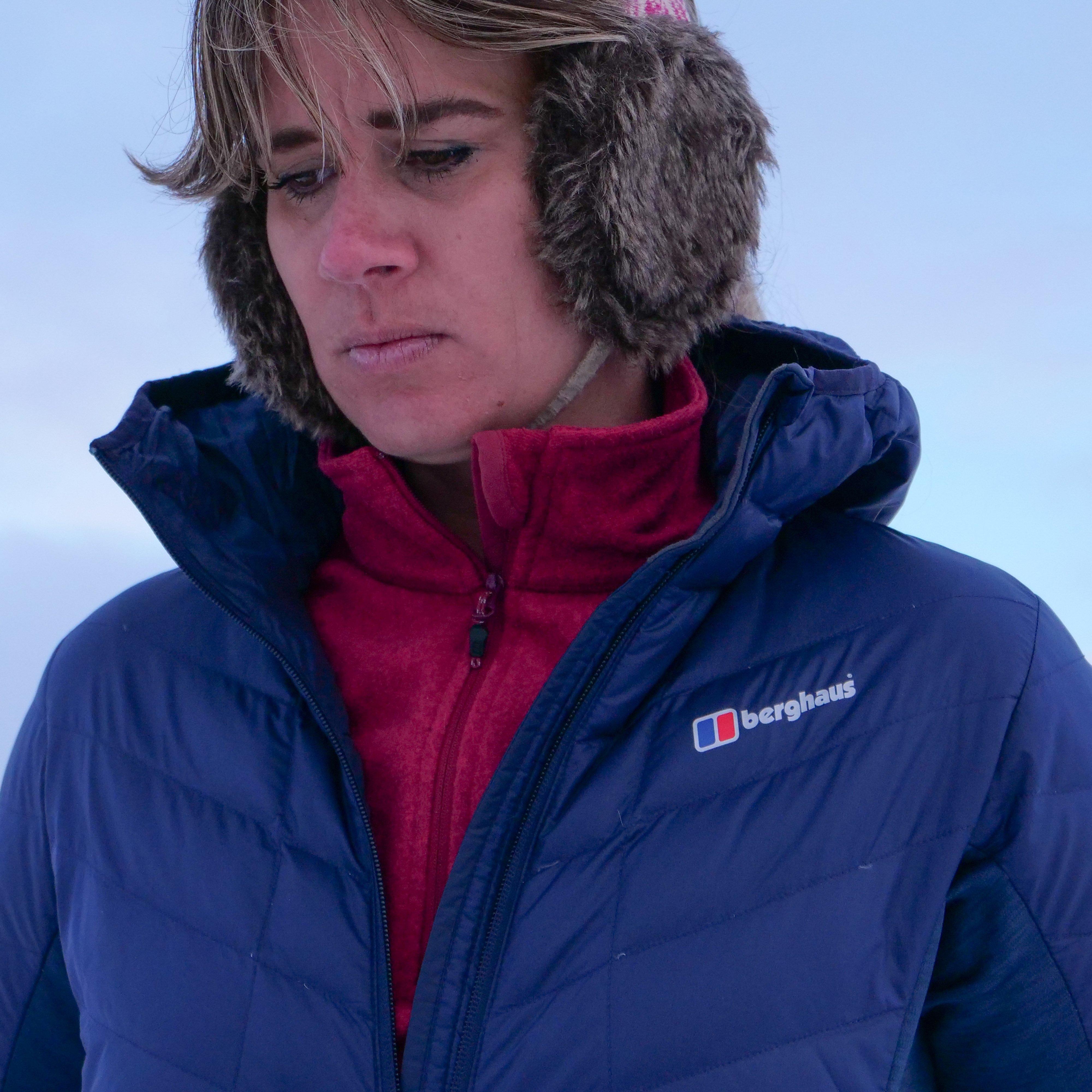 Women’s Finsler Down Jacket