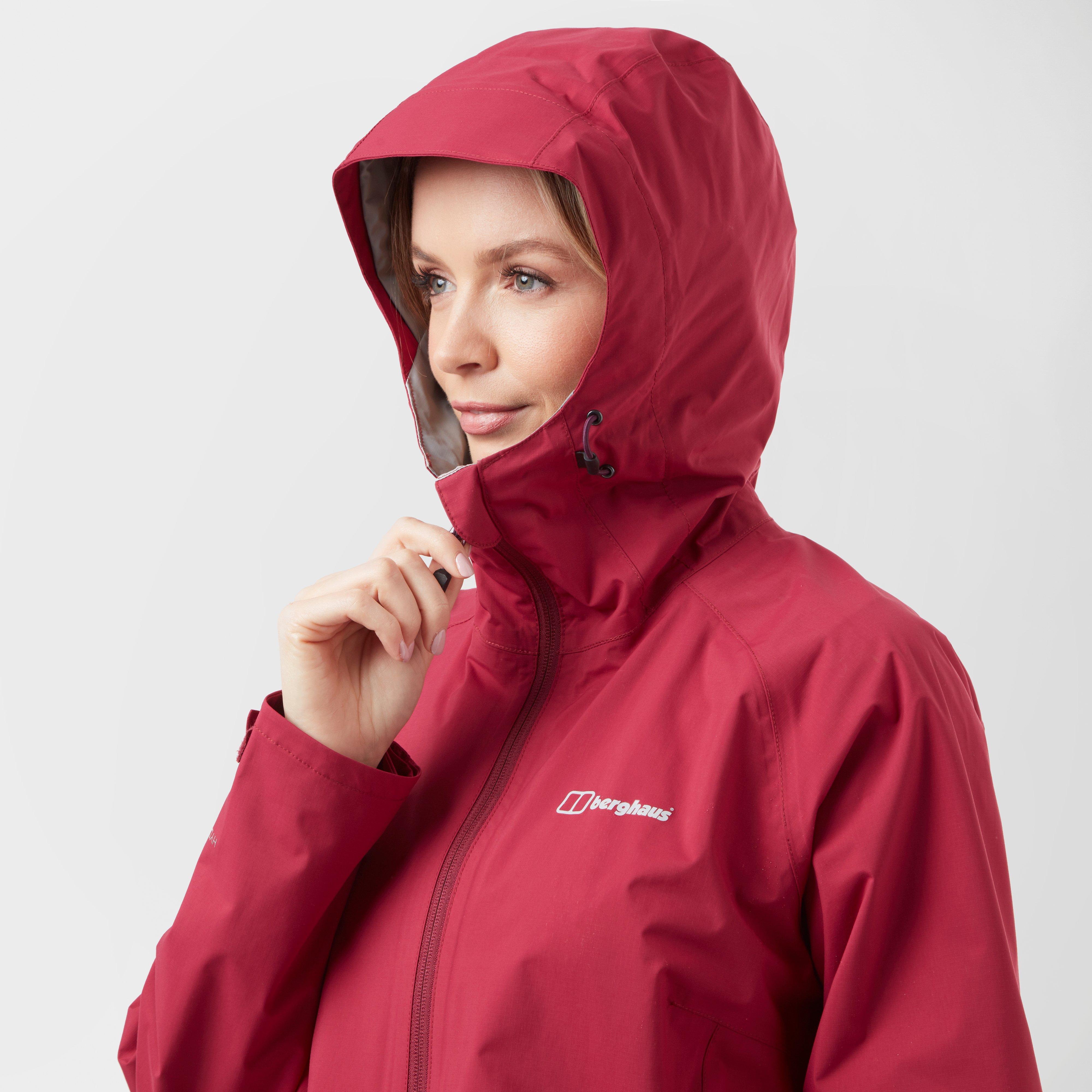 Women’s Stormcloud Waterproof Jacket