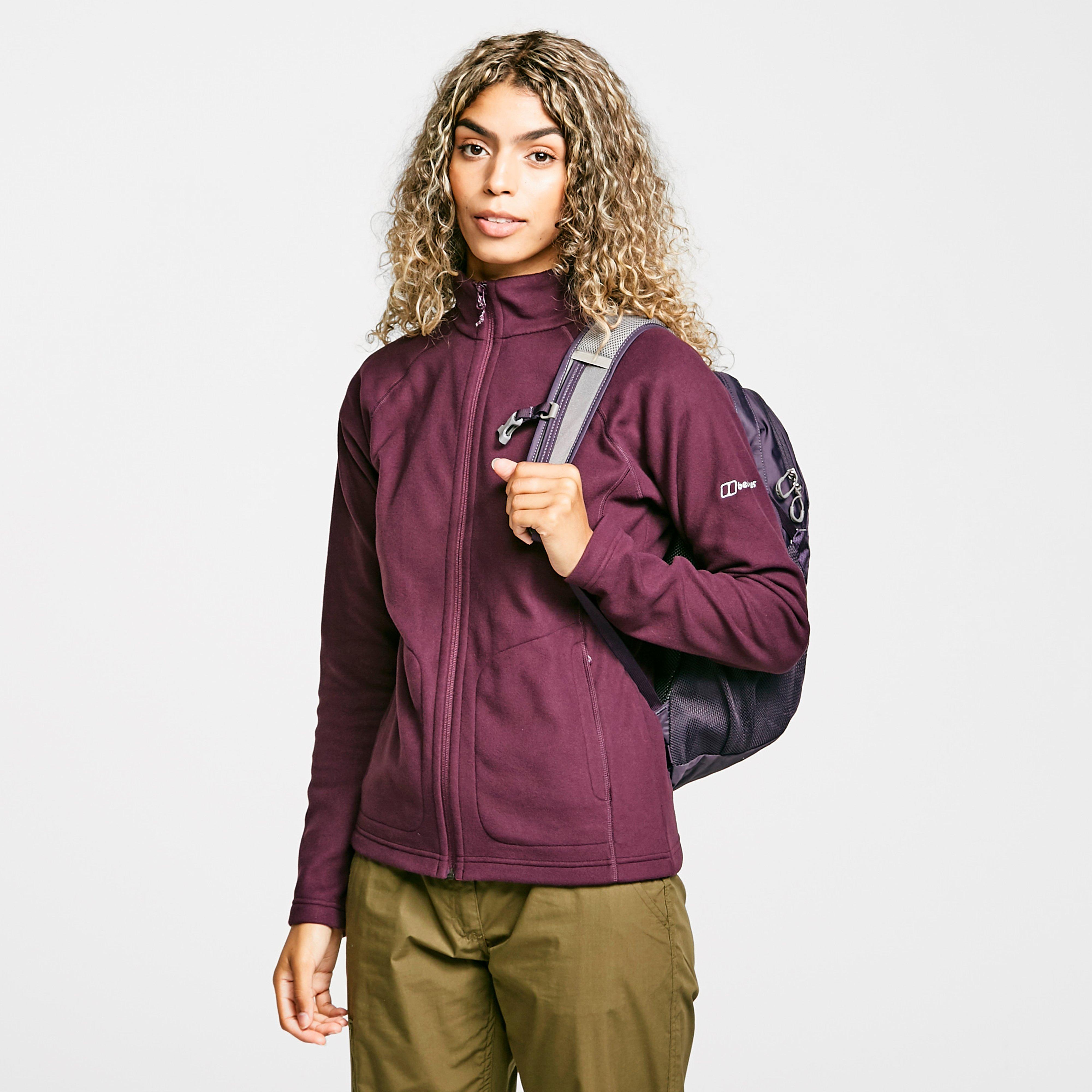 Women’s Hartsop Full-Zip Fleece