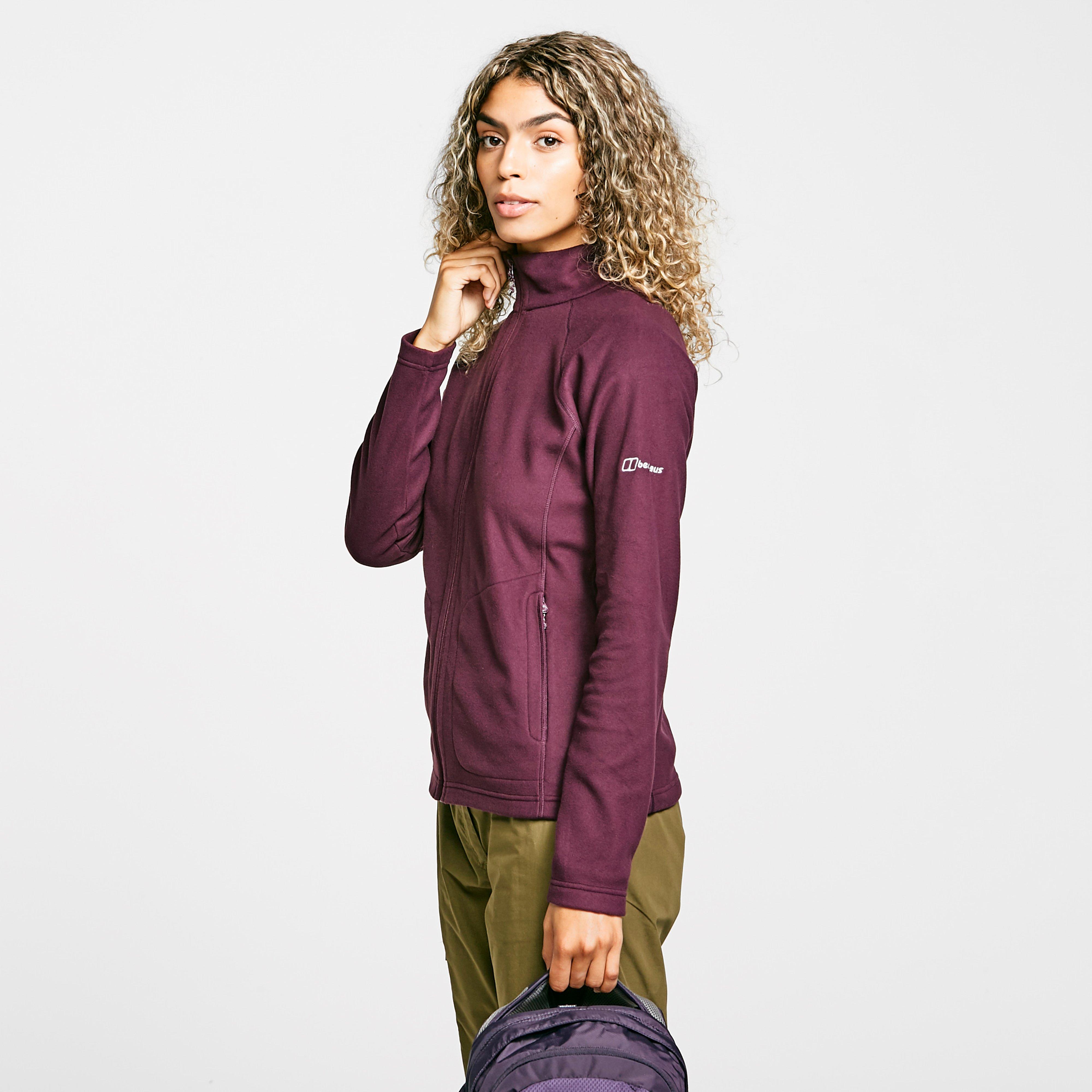 Women’s Hartsop Full-Zip Fleece