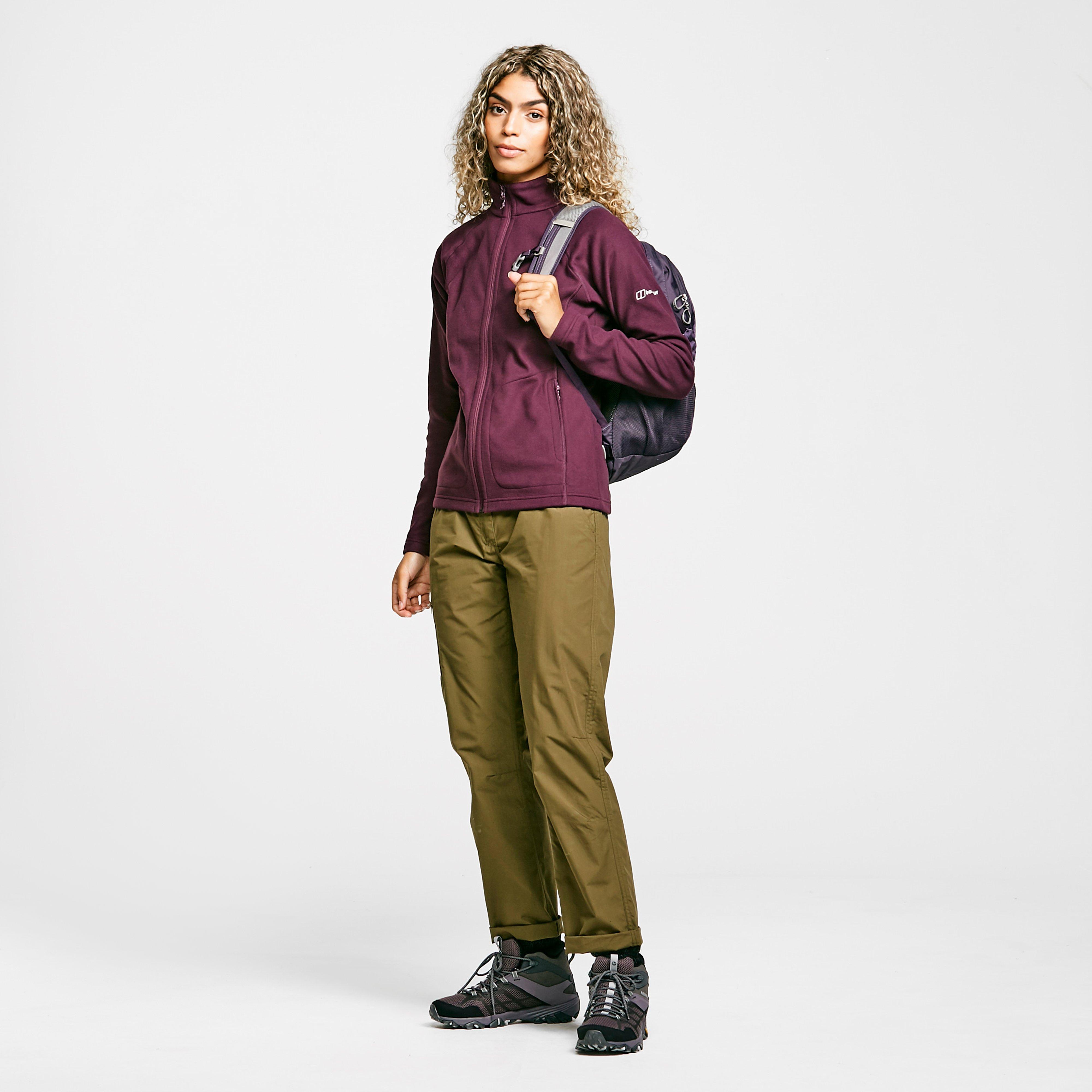 Women’s Hartsop Full-Zip Fleece