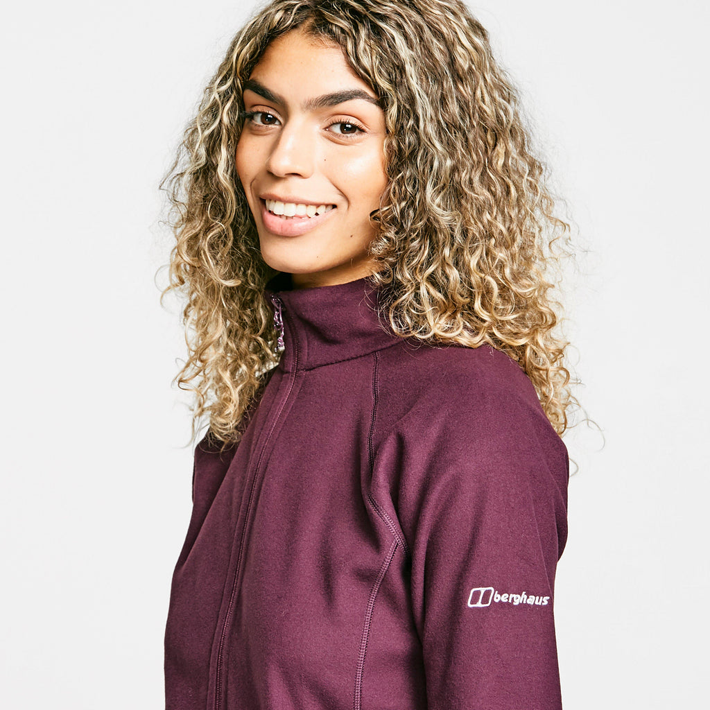 Women’s Hartsop Full-Zip Fleece
