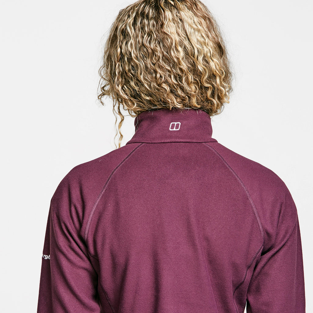 Women’s Hartsop Full-Zip Fleece