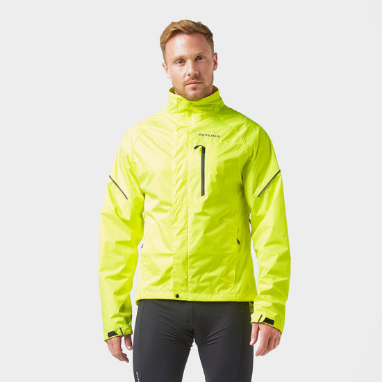 Men’s Nevis III Waterproof Jacket