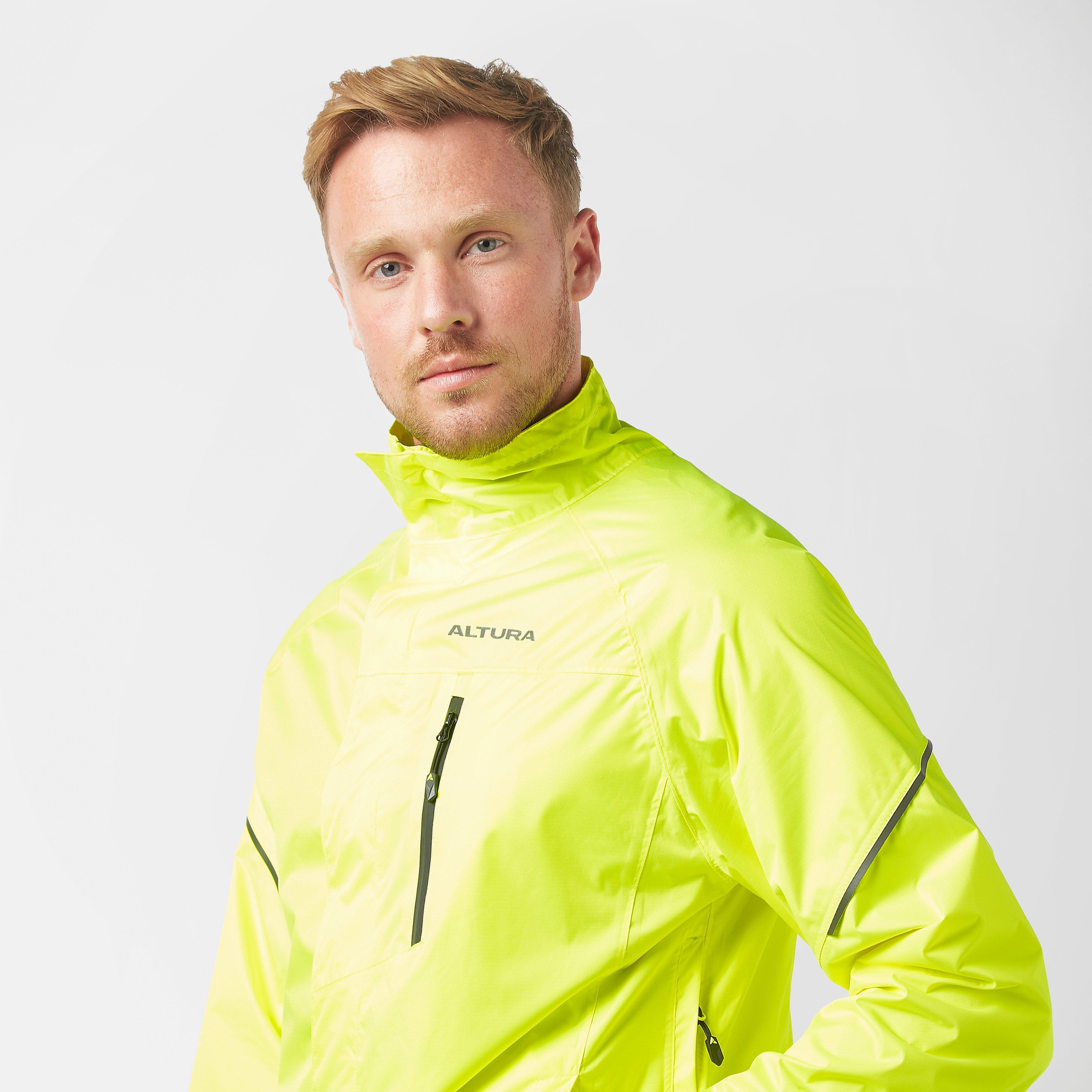 Men’s Nevis III Waterproof Jacket
