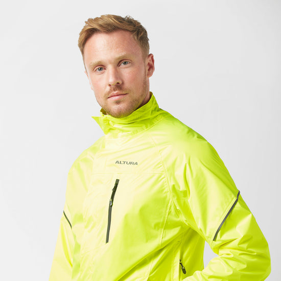 Men’s Nevis III Waterproof Jacket