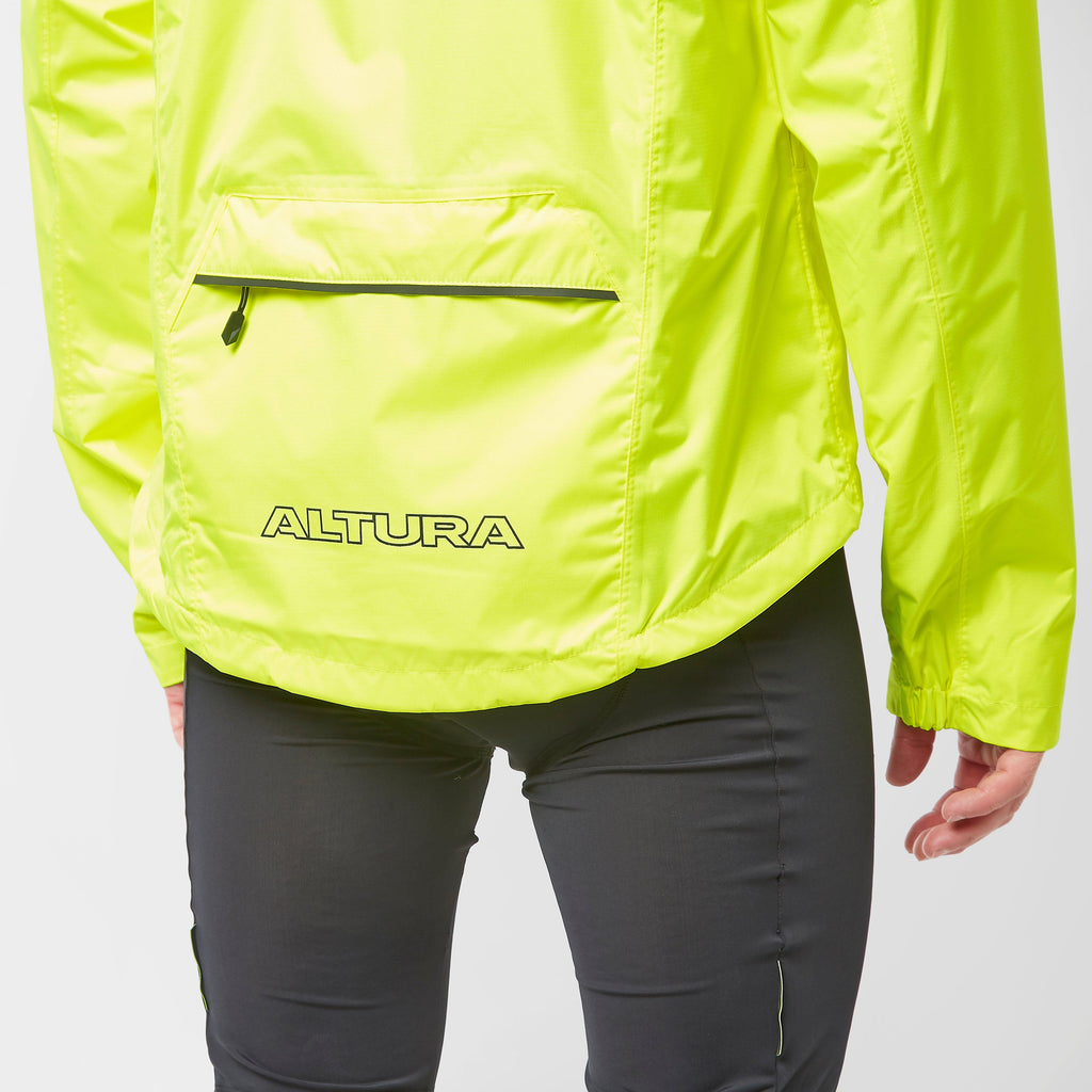Men’s Nevis III Waterproof Jacket